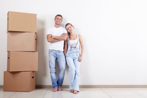 Man with a van service for local moves in West Wickham