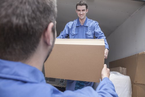Cookie policy introduction for Man With Van Westwickham
