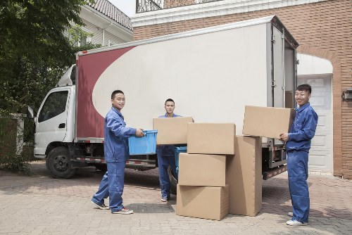 Local removal company services in West Wickham with house moving support