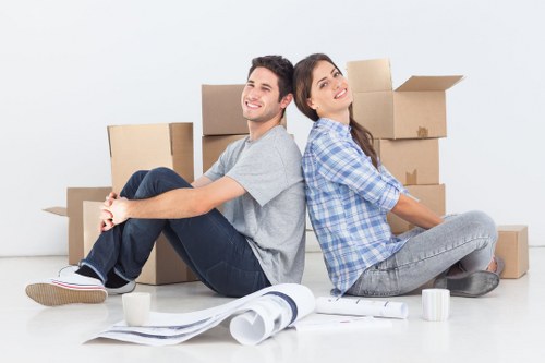 Customer booking and payment terms for a UK man and van service