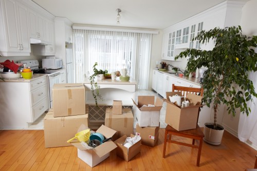 Flexible local moving help in Westwickham for households