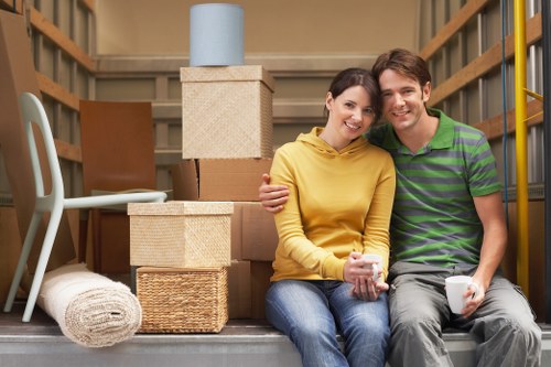 Small removals and delivery service in West Wickham