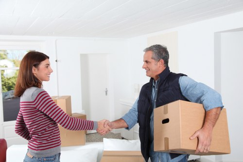 Office and commercial relocation services for businesses in West Wickham
