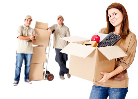 Office and commercial removal van service in West Wickham