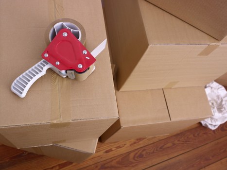 Local van transport for furniture collection in West Wickham