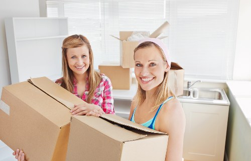Small removals and delivery support for West Wickham customers