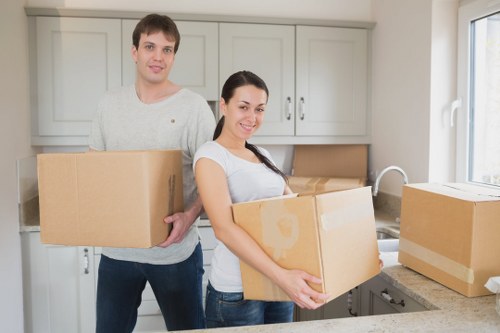West Wickham house removal service with packing and transport support